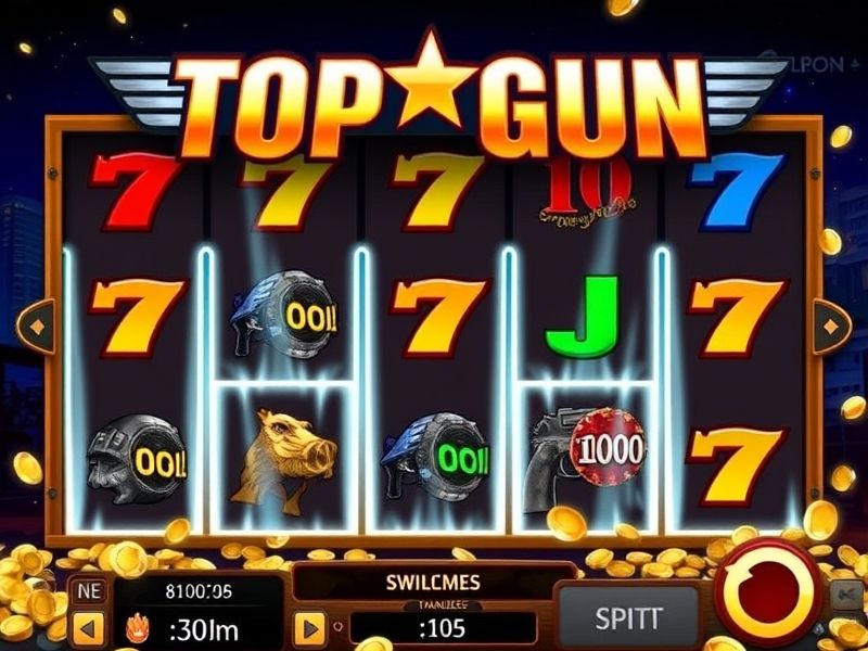 Explore expert reviews, strategies, and the latest updates on the popular 'Slot Top Gun' and other high-quality gambling games. Play responsibly with our authoritative guides.
