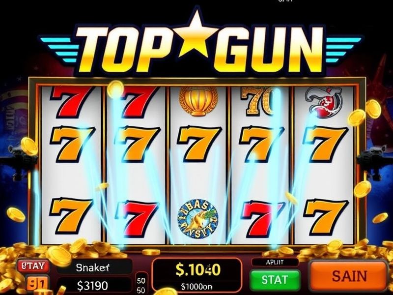Explore expert reviews, strategies, and the latest updates on the popular 'Slot Top Gun' and other high-quality gambling games. Play responsibly with our authoritative guides.